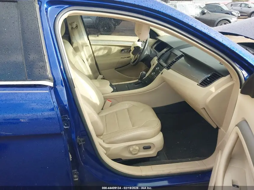 2015 FORD TAURUS SEL