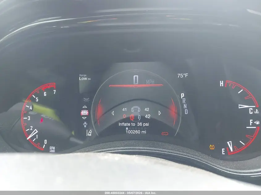 2021 DODGE DURANGO CITADEL RWD