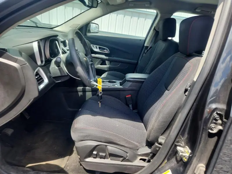 2012 CHEVROLET EQUINOX LS  