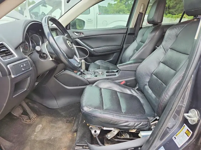 2016 MAZDA CX-5 GT  