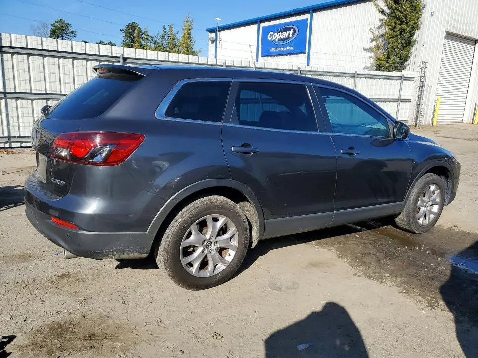 2015 MAZDA CX-9 TOURING  