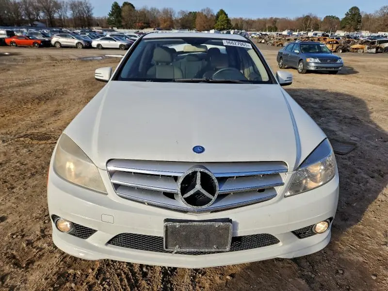 2010 MERCEDES-BENZ C 300  