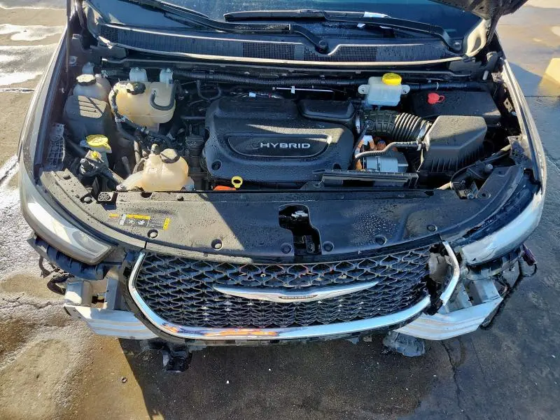 2023 CHRYSLER PACIFICA HYBRID LIMITED  