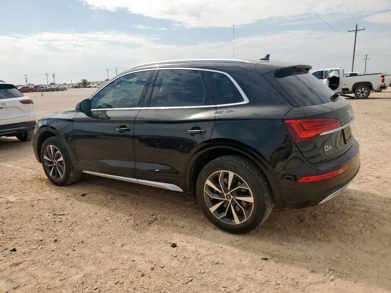 2021 AUDI Q5 PREMIUM PLUS  