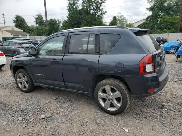 2014 JEEP COMPASS LATITUDE