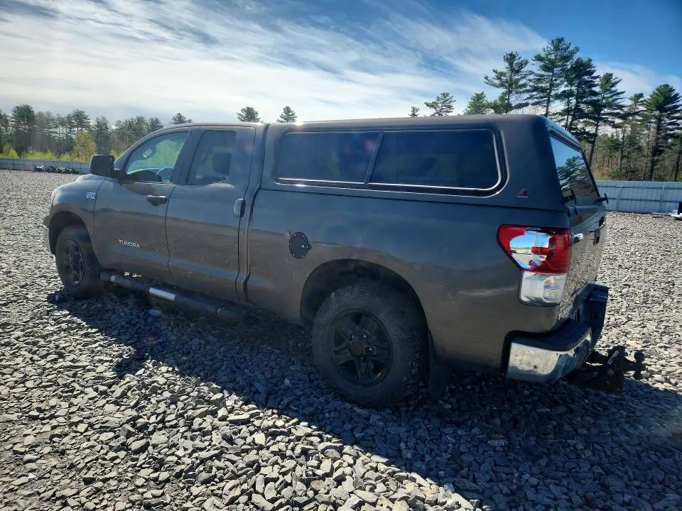 2013 TOYOTA TUNDRA DOUBLE CAB SR5  