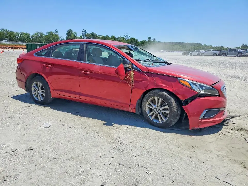 2017 HYUNDAI SONATA SE  