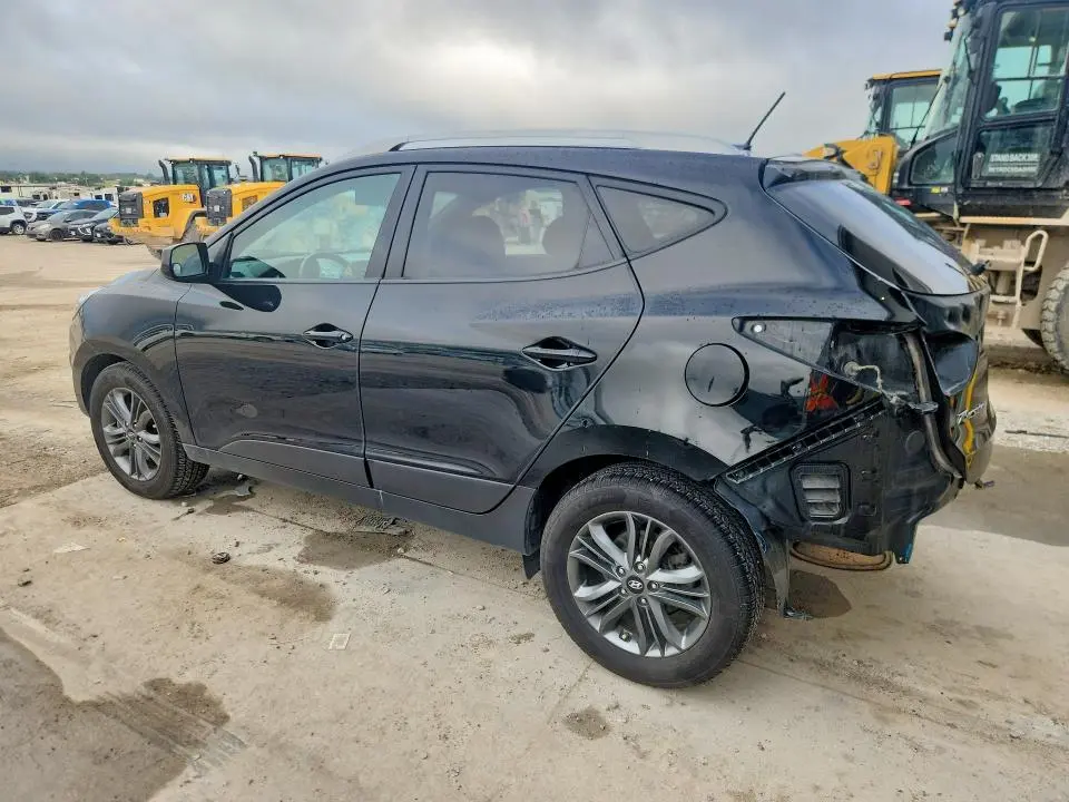 2015 HYUNDAI TUCSON SE  