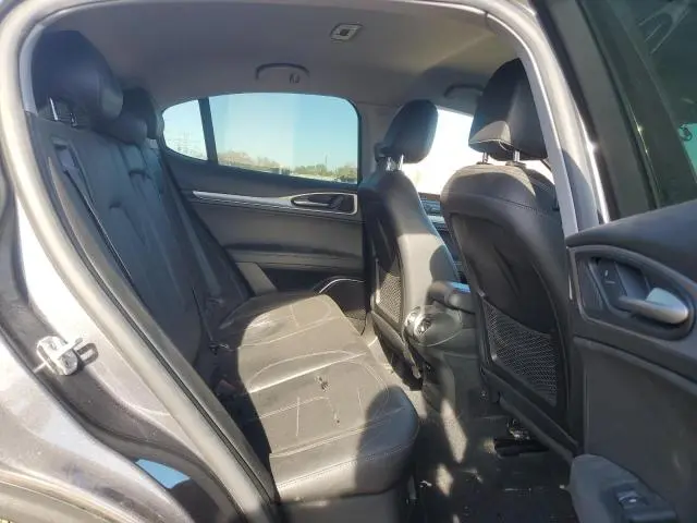 2018 ALFA ROMEO STELVIO SPORT  