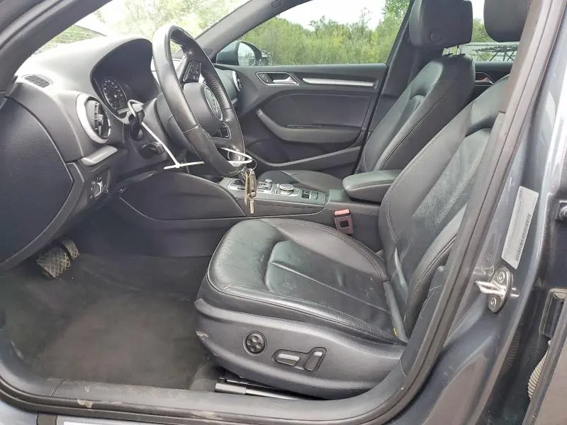 2018 AUDI A3 PREMIUM  