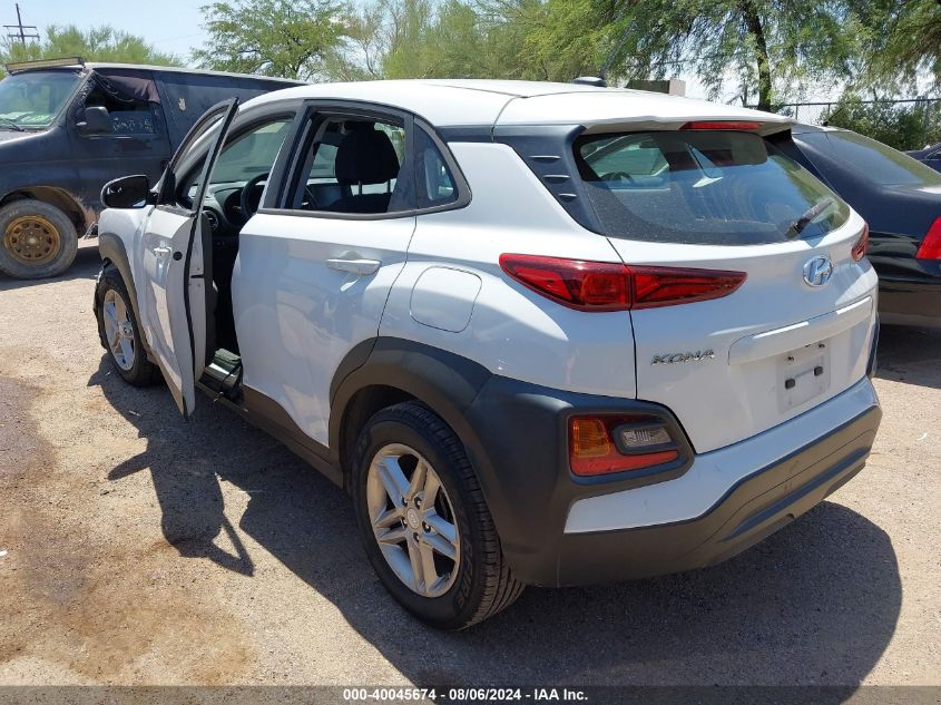 2019 HYUNDAI KONA SE