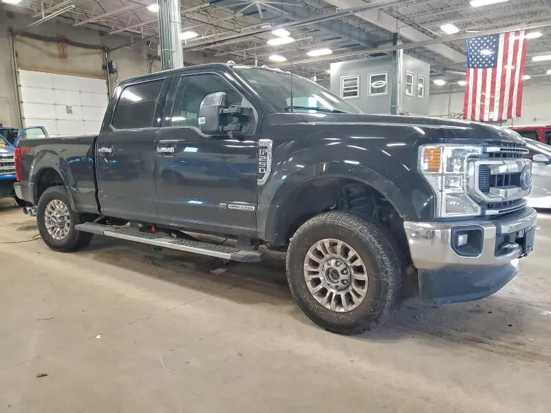 2022 FORD F250 SUPER DUTY  