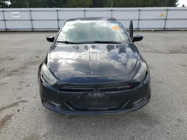 2015 DODGE DART GT  