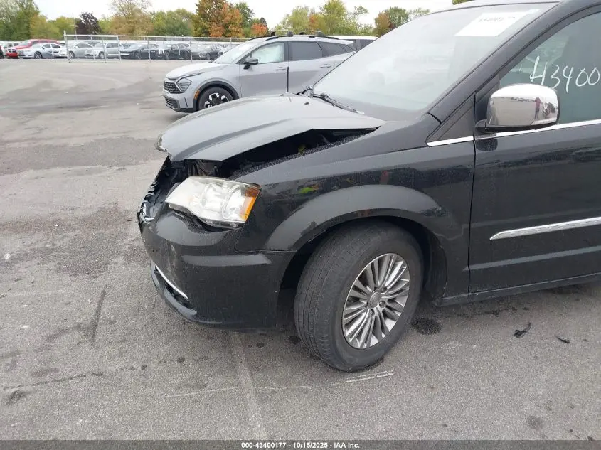 2014 CHRYSLER TOWN & COUNTRY TOURING-L