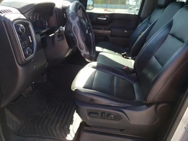 2020 CHEVROLET SILVERADO C1500 LTZ  