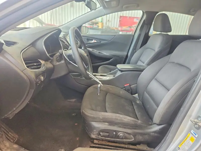 2019 CHEVROLET MALIBU LT  