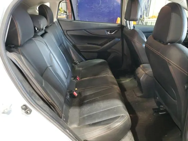 2018 SUBARU CROSSTREK LIMITED  