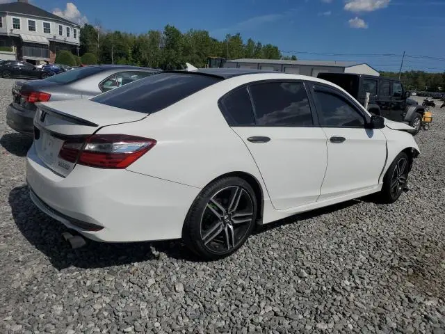 2017 HONDA ACCORD SPORT SPECIAL EDITION  