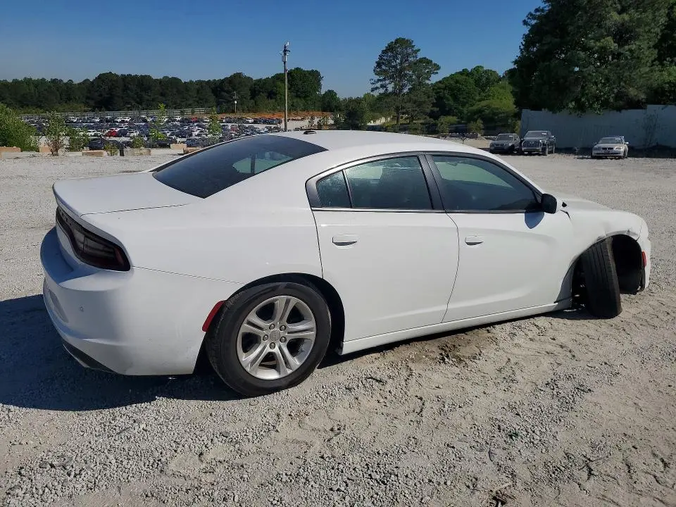 2022 DODGE CHARGER SXT  