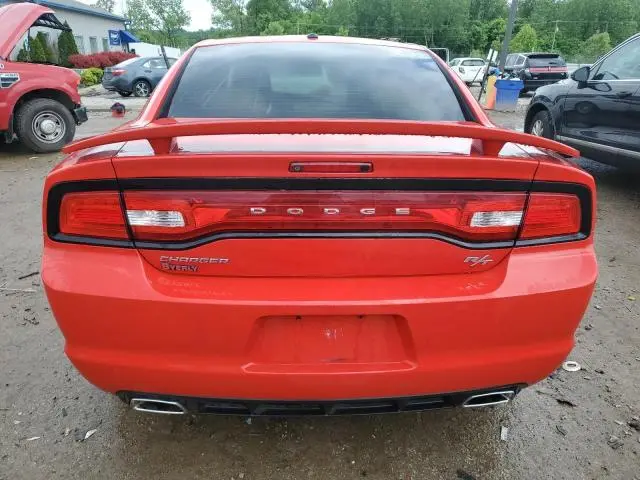 2014 DODGE CHARGER R/T  