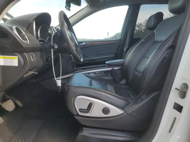 2010 MERCEDES-BENZ ML 350 4MATIC  