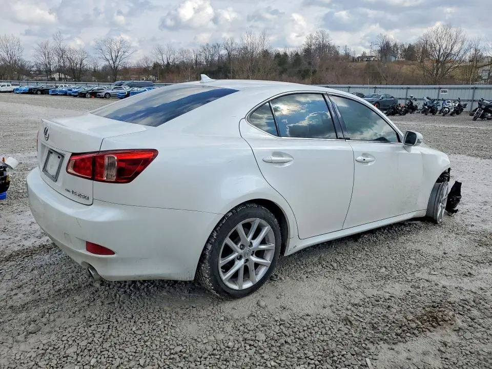 2012 LEXUS IS 250  
