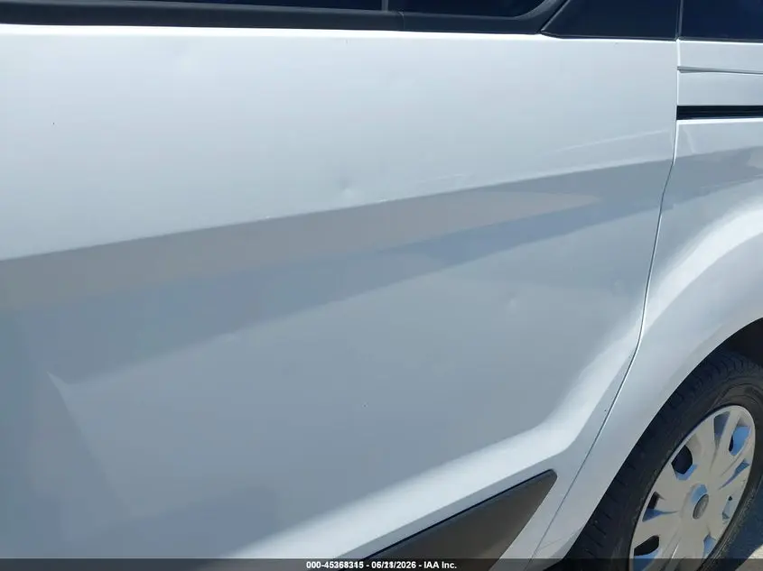 2020 FORD TRANSIT CONNECT XL PASSENGER