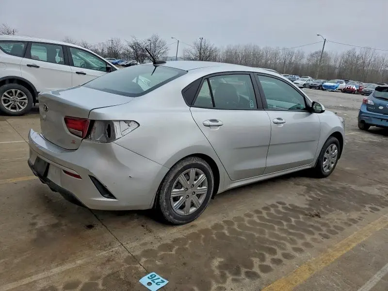 2021 KIA RIO LX  