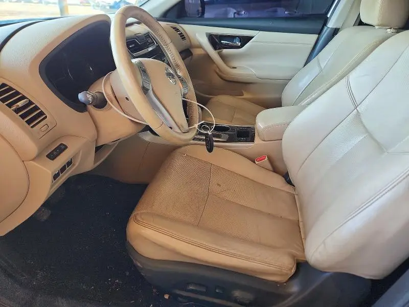 2015 NISSAN ALTIMA 2.5 SL  