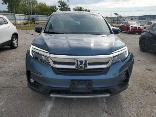 2022 HONDA PILOT EXL  