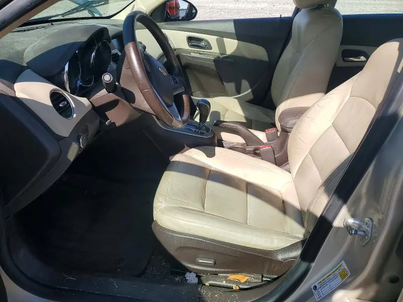2014 CHEVROLET CRUZE LTZ  
