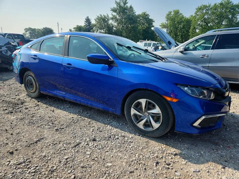 2020 HONDA CIVIC LX  