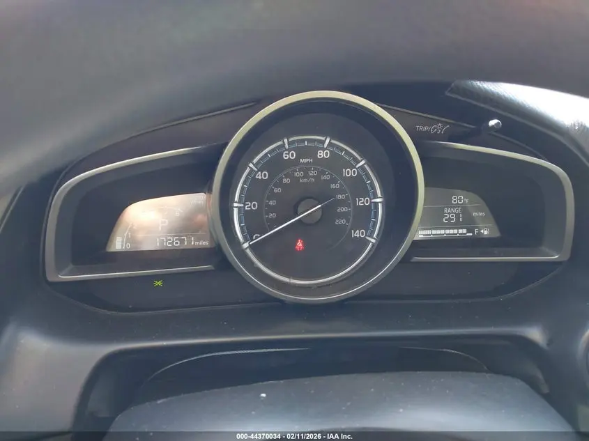 2019 TOYOTA YARIS LE