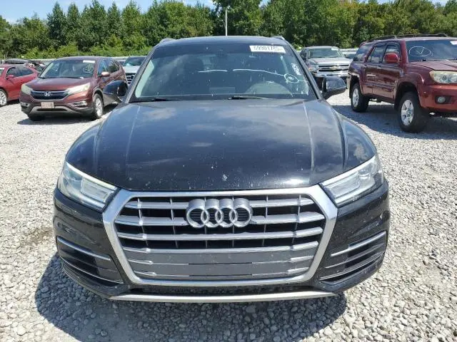 2018 AUDI Q5 PREMIUM  