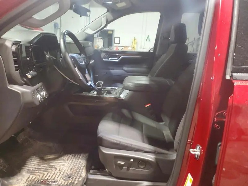 2024 GMC SIERRA K1500 ELEVATION  