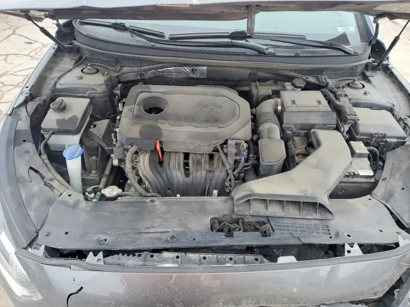 2019 HYUNDAI SONATA LIMITED  