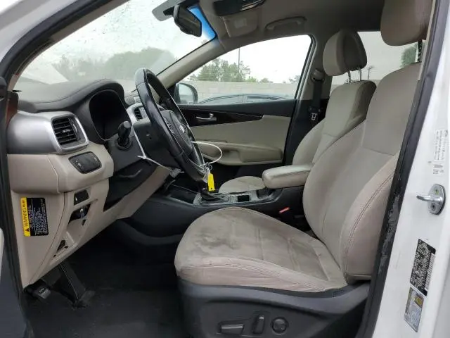 2016 KIA SORENTO LX  