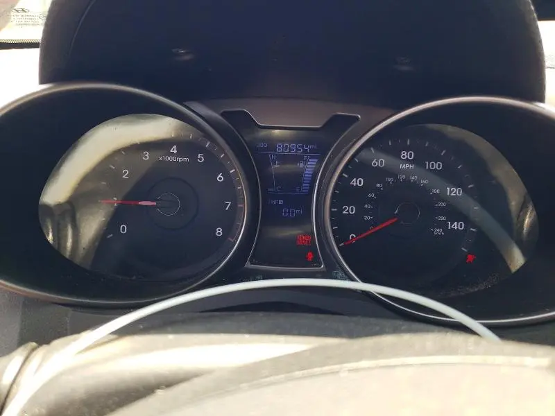 2013 HYUNDAI VELOSTER BASE  