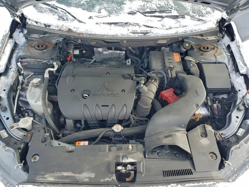 2017 MITSUBISHI LANCER ES  