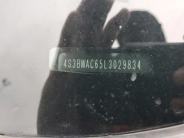 2020 SUBARU LEGACY PREMIUM