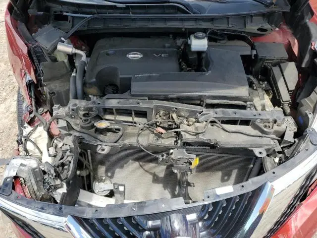 2018 NISSAN MURANO S  
