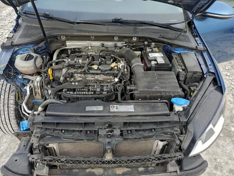 2017 VOLKSWAGEN GOLF SPORTWAGEN S  