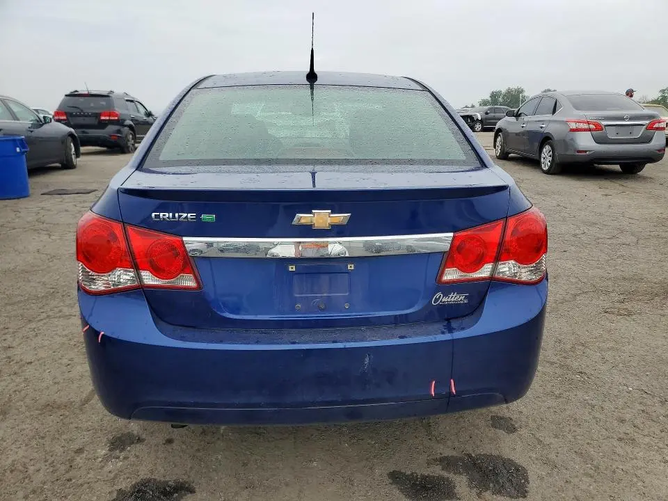 2012 CHEVROLET CRUZE ECO  