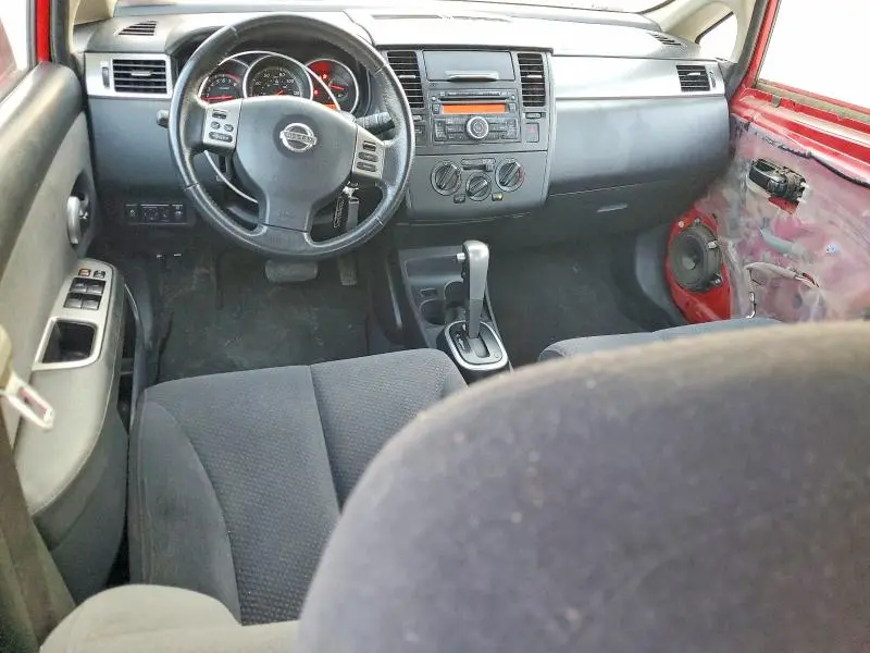 2012 NISSAN VERSA 1.8 S  