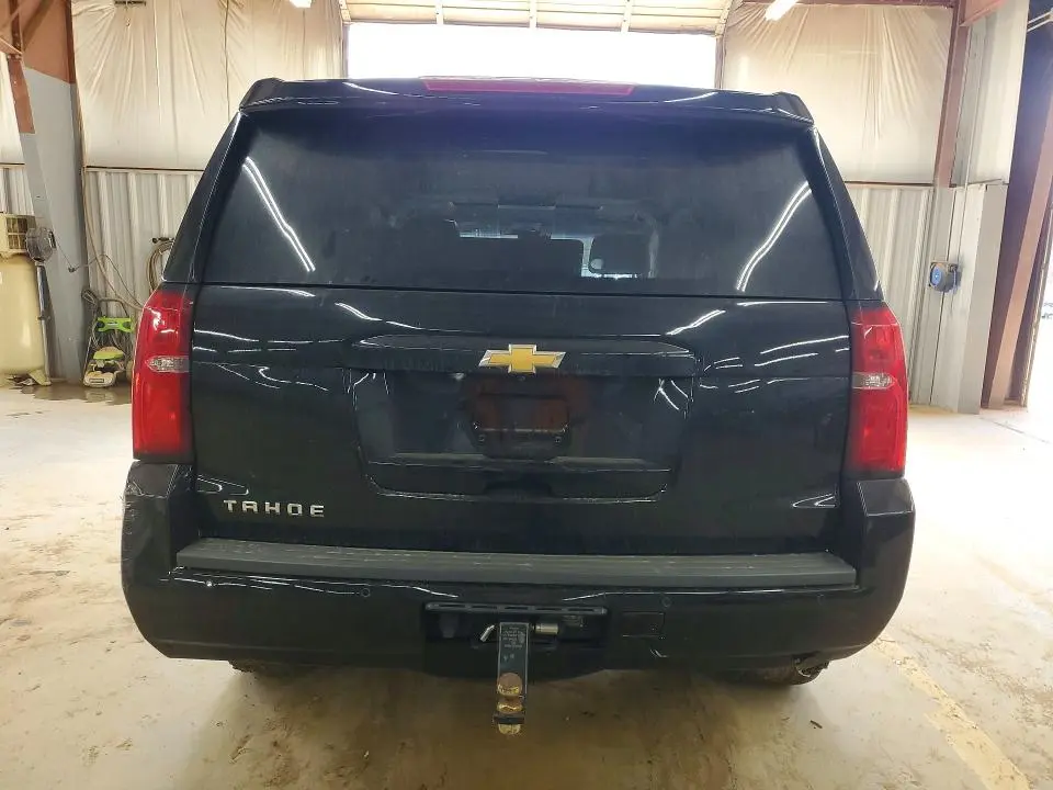 2020 CHEVROLET TAHOE C1500 LT  