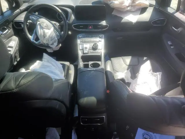 2021 HYUNDAI SANTA FE CALLIGRAPHY  