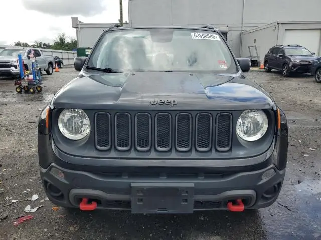 2018 JEEP RENEGADE TRAILHAWK  
