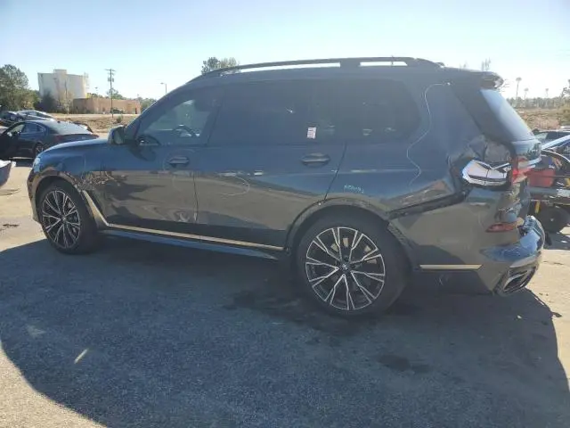 2020 BMW X7 M50I  