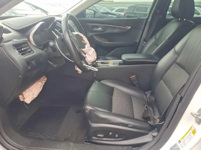 2015 CHEVROLET IMPALA LT  