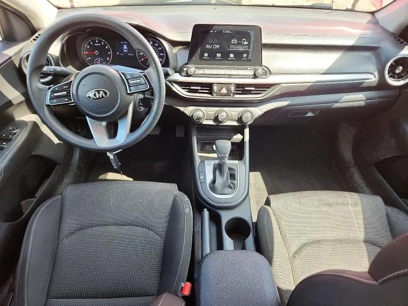 2020 KIA FORTE LXS  